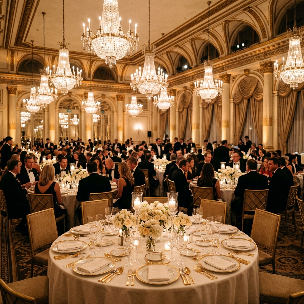 Award Ceremonies & Galas