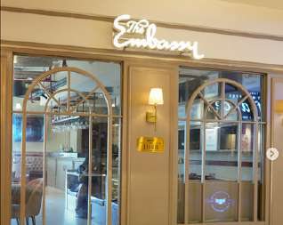 The Embassy, DLF Promenade | Vasant Kunj